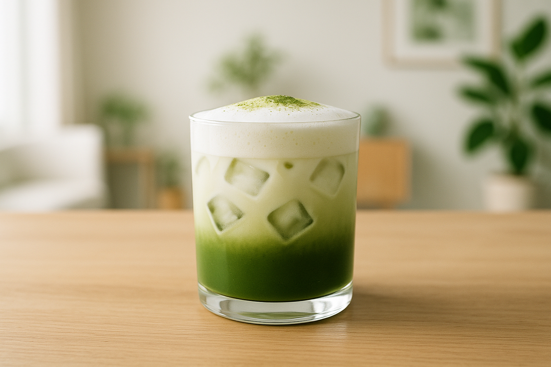 Cómo preparar un Matcha Latte perfecto en casa (Guía paso a paso)
