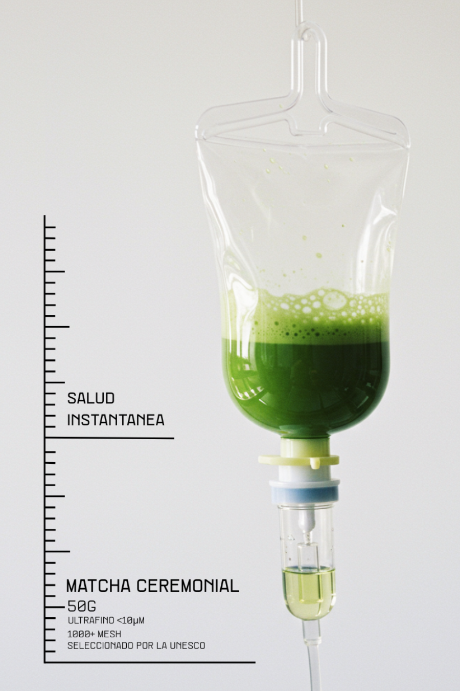 Té Matcha Ceremonial Premium