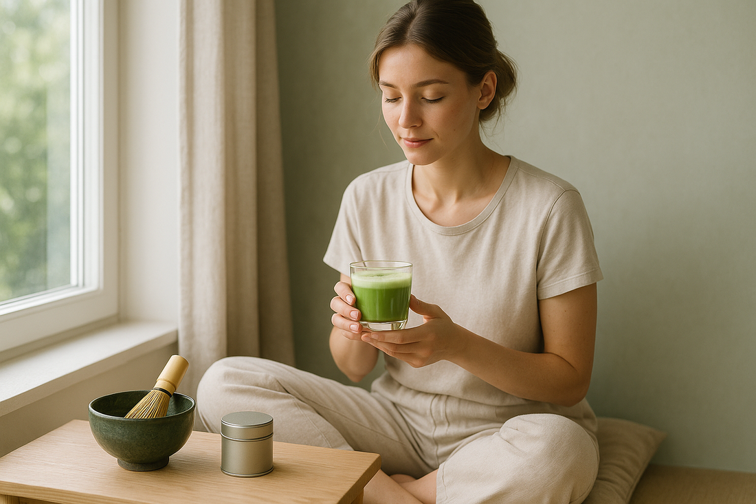 Matcha y mindfulness: equilibrio, calma y cómo elegir el mejor matcha | Matcha Cap