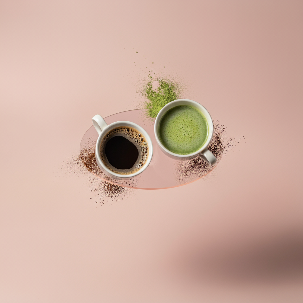 Matcha vs Café: la mejor opción para tu energía diaria