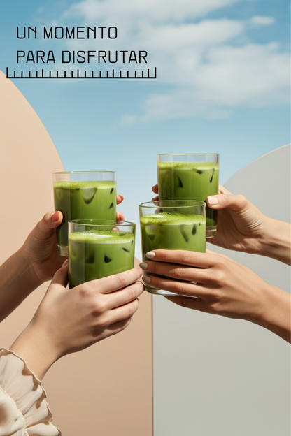 Té Matcha Ceremonial Premium