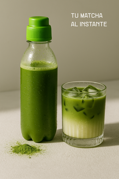 Capsulas té Matcha Premium