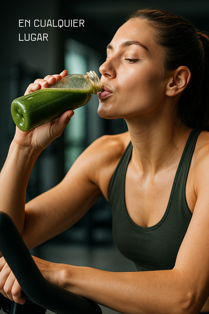 Capsulas té Matcha Premium