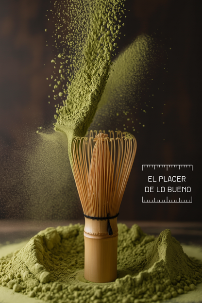 Té Matcha Ceremonial Premium